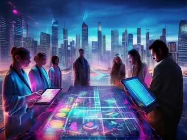 以数据驱动，创新长沙