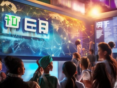 国青国际教育信息资讯，推动全球教育交流的纽带
