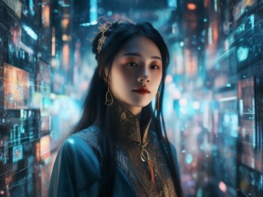 信息时代的珊姐，一场生命的智慧启示录