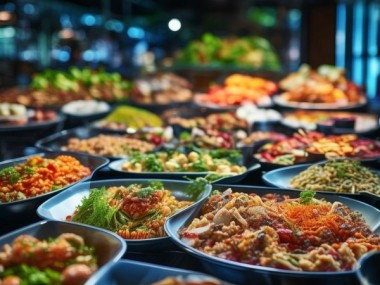 互联网营销中的美食策略，如何在信息流中脱颖而出
