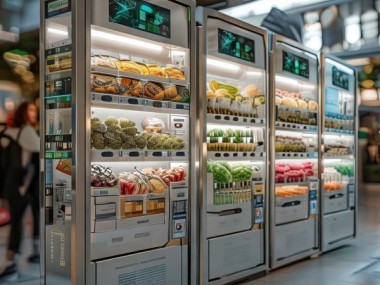 信息流食品重塑现代生活方式的创新体验