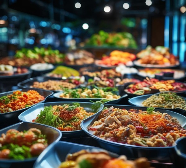 美食信息流，互联网时代营销的完美案例