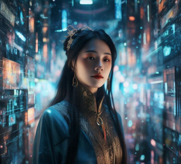 信息时代的珊姐，一场生命的智慧启示录
