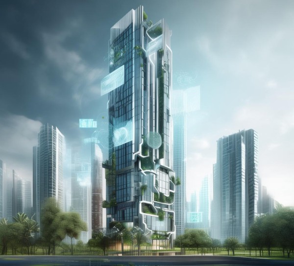 建筑信息化，探索未来建筑的未来